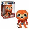 Funko NYCC 2020 - Masters Of The Universe Beast Man 10-inch Exclusive Pop! Vinyl Figure Convention Exclusives
