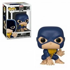 Funko Marvel 80th - Beast (First Appearance) Pop! Vinyl Figure Funko Items