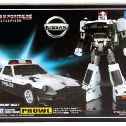 Takara MP-17+ Masterpiece Prowl