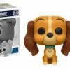 Funko Lady And The Tramp 2-Pack Exclusive Pop! Vinyl Figures