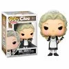 Funko Funko Items POP Retro Toys - CLUE Mrs. White (/w The Knife) Pop! Vinyl Figure