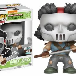 Funko TMNT - Casey Jones Specialty Series Exclusive Pop! Vinyl Figure
