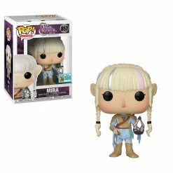 Funko SDCC 2019 - The Dark Crystal Mira (Holding Crystal) Exclusive POP! Figure Convention Exclusives