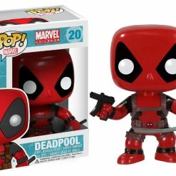 Funko Funko Items Marvel Universe - Deadpool Pop! Vinyl Figure