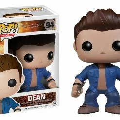 Funko Funko Items Supernatural - Dean Pop! Vinyl Figure