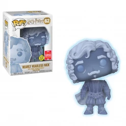 Funko SDCC 2018 - Harry Potter Nearly Headless Nick Glow-In-The-Dark Exclusive Pop! Vinyl Figure