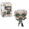Funko Overwatch - Junkrat Dr. Junkenstein Exclusive Pop! Vinyl Figure Funko Items