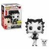 Funko Betty Boop - Betty Boop & Pudgy (Black & White) Exclusive POP! Vinyl Figure Funko Items
