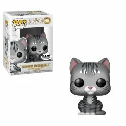 Funko Harry Potter - Minerva McGonagall (as A Cat) Exclusive Pop! Vinyl Figure Funko Items