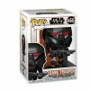 Funko Funko Items Star Wars The Mandalorian - Dark Trooper (Battle) POP! Vinyl Figure