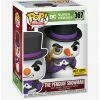 Funko DC Holiday - The Penguin Snowman (2020) Exclusive POP! Vinyl Figure