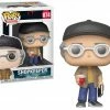 Funko IT: Chapter Two (2019) - Shopkeeper (Stephen King Cameo) Pop! Vinyl Figure Funko Items