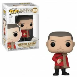 Funko Harry Potter - Viktor Krum (Yule Ball) Pop! Vinyl Figure Funko Items