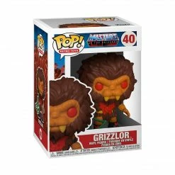 Funko Funko Items POP Retro Toys - Masters Of The Universe Grizzlor Pop! Vinyl Figure