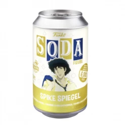 Funko Soda - Cowboy Bebop Spike Spiegel Vinyl Figure Funko Items