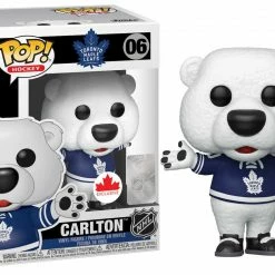 Funko Funko Items NHL - Maple Leafs Mascot Carlton Exclusive Pop! Vinyl Figure