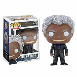 Funko Miss Peregrine's Home - Mr. Barron Pop! Vinyl Figure