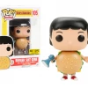 Funko Bob's Burgers Burger Suit Gene Exclusive Pop! Vinyl Figure