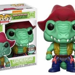 Funko Funko Items TMNT - Leatherhead Specialty Series Exclusive Pop! Vinyl Figure