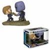Funko Marvel: Movie Moments - Captain America Vs. Thanos Exclusive Pop Vinyl