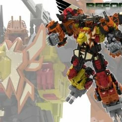 Best Pirce 🧨 Mastermind Creations Reformatted R07 - Felisaber The Surveillant 🧨 14 Mastermind Creations Reformatted R07 - Felisaber The Surveillant