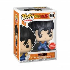 Funko Funko Items Dragonball Z - Vegito (Metallic) Exclusive Pop! Vinyl Figure