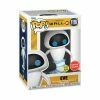 Funko Disney Wall-E - Eve (Flying) Glow-In-The-Dark Exclusive POP! Vinyl Figure Funko Items