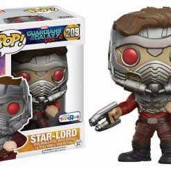 Funko Guardians Of The Galaxy Vol 2 - Star-Lord Exclusive Pop! Vinyl Figure
