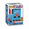 Funko POP Foodies - Kool-Aid Packet Tropical Punch Exclusive Pop! Vinyl Figure Funko Items