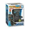 Funko Godzilla Vs. Kong - Heat Ray Godzilla (Glow-In-The-Dark) Exclusive Pop! Vinyl Figure Funko Items
