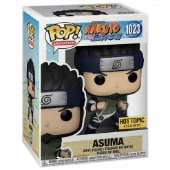 Funko Funko Items Naruto Shippuden - Asuma Exclusive POP! Vinyl Figure