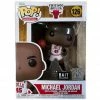 Funko NBA Legends - Bulls (1995 Playoffs) Michael Jordan (White #45 Jersey) Exclusive Pop! Vinyl Figure