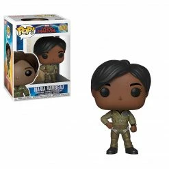 Funko Captain Marvel - Maria Rambeau Pop! Vinyl Figure Funko Items