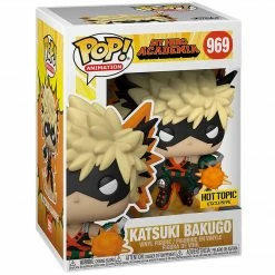 Funko Funko Items My Hero Academia - Katsuki Bakugo Exclusive Pop! Vinyl Figure