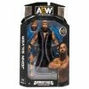 Jazwares AEW Unmatched Series 3 - John Silver New Arrivals