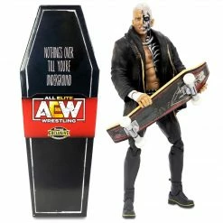 Jazwares New Arrivals AEW Unrivaled Exclusive Series - Darby Allin (Coffin Drop)