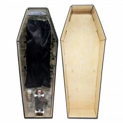 Jazwares New Arrivals AEW Unrivaled Exclusive Series - Darby Allin (Coffin Drop)