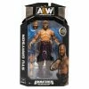 Jazwares AEW Unmatched Series 3 - Stu Grayson New Arrivals