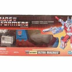 Hasbro Transformers Items Commemorative 1: Ultra Magnus (MISB)