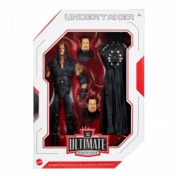 Mattel WWE Ultimate Edition Series 11 - The Undertaker
