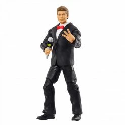 Mattel New Arrivals WWE WrestleMania 38 Elite Series - AJ Styles (Boneyard)