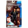 Mattel New Stuff And Back In Stock WWE Elite Series 90 - Big Boss Man Chase