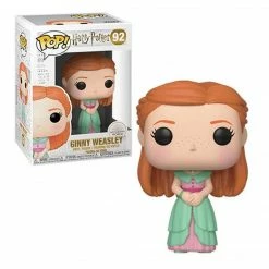 Funko Funko Items Harry Potter - Ginny Weasley (Yule) Pop! Vinyl Figure