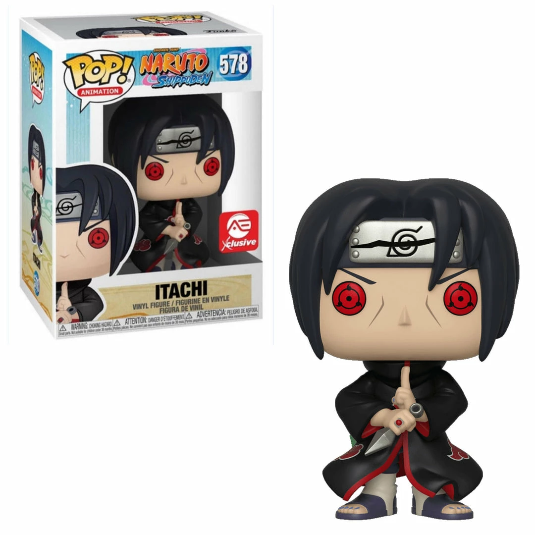 Best Sale π Funko Naruto - Itachi Exclusive POP! Vinyl Figure π 2 Funko Naruto - Itachi Exclusive POP! Vinyl Figure