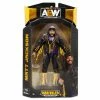 Jazwares AEW Unrivaled Series 7 - Matt Jackson New Arrivals