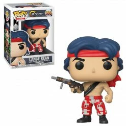 Funko Funko Items Contra - Lance Bean Pop! Vinyl Figure