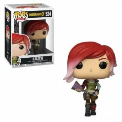 Funko Funko Items Borderlands 3 - Lilith Pop! Vinyl Figure