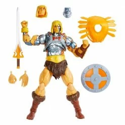 Mattel Masters Of The Universe Masterverse Revelation Exclusive Series - Faker
