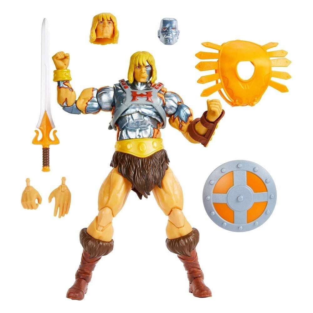 Best reviews of โจ Mattel Masters Of The Universe Masterverse Revelation Exclusive Series - Faker ๐ 2 Mattel Masters Of The Universe Masterverse Revelation Exclusive Series - Faker