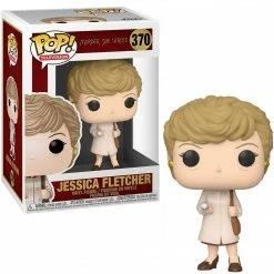 Funko Murder She Wrote - Jessica Fletcher Pop Vinyl Figure